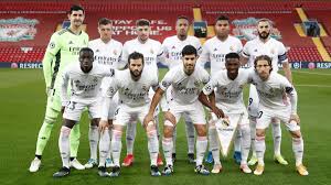 La victoria del madrid ante osasuna mantiene a los de zidane con opciones para disputar el título liguero. Real Madrid C F On Twitter Hala Madrid Ucl
