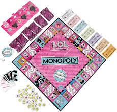 Maybe you would like to learn more about one of these? Monopoly Juego De Mesa Lol Surprise 6 Sorpresas Espanol Rainbow Toys Mx