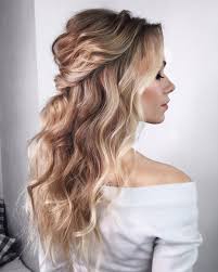 30 hairstyle ideas for wedding guests Wedding Guest Hairstyles 42 The Most Beautiful Ideas