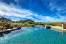 desert mountain homes with pools