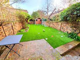 garden football pitch