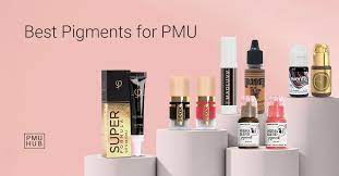 best pmu pigments top picks for brows