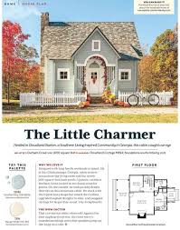 Southern Living House Plans Tiny