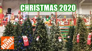 Although she did have a competitive attitude, she had the right to flaunt. Home Depot Christmas 2020 Shop With Me Christmas Trees Ornaments Inflatables Outdoor Decor Youtube