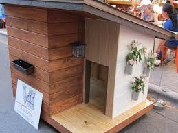 This Is A Doghouse Dog House Plans