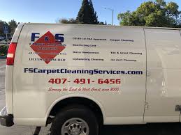 f s carpet cleaning services