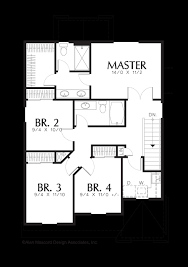 House Plan 2174c The Beckett 1574 Sqft