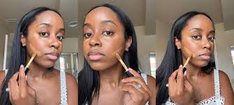 how to fake a facelift using concealer