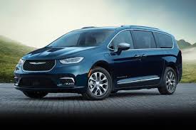 2022 Chrysler Pacifica S Reviews