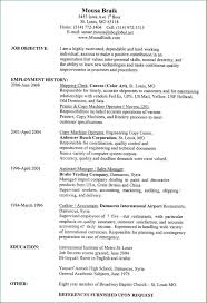 9 Simple Resume Format For Freshers In Ms Word Applicationsformat Info