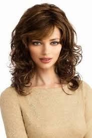 Details About Charlotte Louis Ferre Wig You Choose Color Authentic Curly With Bangs
