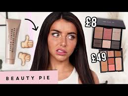 affordable dupes beauty pie makeup