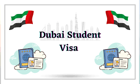 Dubai Study Visa Process in Hindi