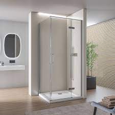 corner shower enclosure ex409 100 x