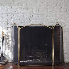 Why You Should Have A Fireplace Screen