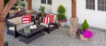 Modern Paver Patio Designs To Consider