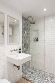 Walk In Shower Layouts For Small Bathrooms