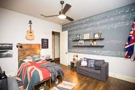 Teen Boy Bedroom Decorating Ideas