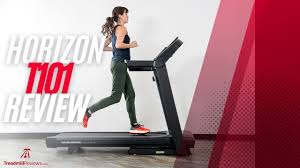 horizon t101 treadmill review updated