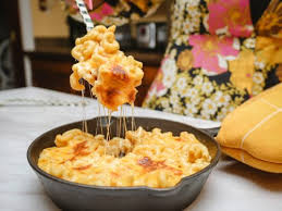 southern mac and cheese no egg the