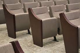 church furniture furnishings seating