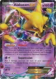 Maybe you would like to learn more about one of these? Alakazam Ex Xy Fates Collide Pokemon Trollandtoad