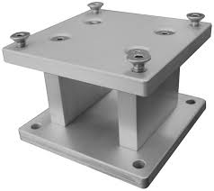 4 riser mount boat mounting systems