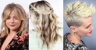 This look works best with shoulder length hair and makes you look angelic. Most Popular European Hairstyle Trends For Women 2021