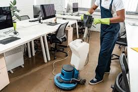 1 office cleaning services property