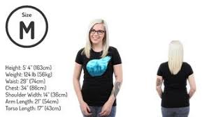 Sizing Guide Teeturtle Shoulder