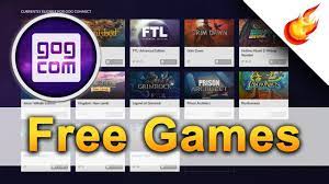claim your free gog connect games you