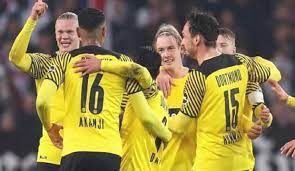 Dortmund, Stuttgart'ı Brandt ile yıktı! | T