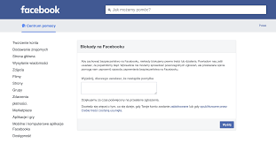 Poznaj działania Facebooka "paraliżujące" Twoją firmę - blokowanie na fb