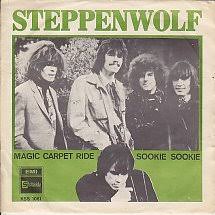 45cat steppenwolf magic carpet ride