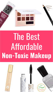 affordable clean beauty s the