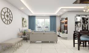 modern curtain designs for living room