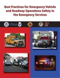 best practices for emergency vehicle