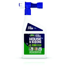scotts 32 oz outdoor cleaner house and
