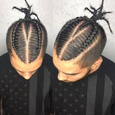 Shop the top 25 most popular 1 at the best prices! Men Braids African American Styles Hair Braiding Styles Explore World Of Straight Hair Curly Hair Kinky Hair Color Hair Braid Hair