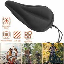 Soft Bicycle Silicon Gel Seat Cover