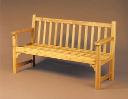 The patio is not something you replace or even repair often in most cases. Garden Bench