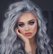 trend alert silver hair color ideas to