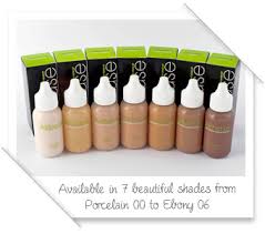 airbase makeup silicone based foundation