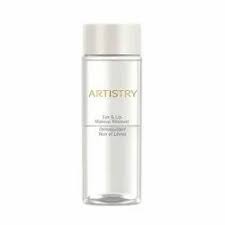 amway artistry eye lip makeup remover
