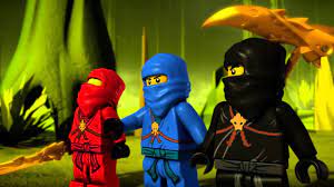 LEGO® Ninjago 2012 Episode 5 - Ormebo (norsk) - YouTube