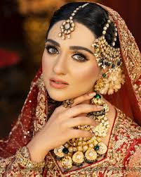 bridal makeup trends and ideas for