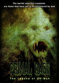 Soon they find themselves embroiled in a strange land of native american myth and legend turned real. Help Kickstart Bigfoot S Primal Rage Movie By Practical Fx Master Patrick Magee Stan Winston School Of Character Arts