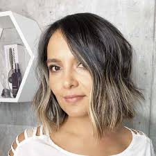 Short bob hairstyle for women over 40 trying different things with color never gets old, yet it keeps you looking energetic. 40 Perfect Haircuts And Hairstyles For Women Over 40