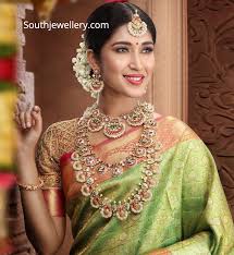 kundan wedding jewellery set indian