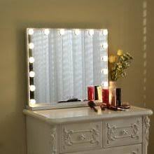 See more ideas about mirror, dressing table, design. Dressing Table Mirror With Lights Shop Online And Save Up To 66 Uk Lionshome